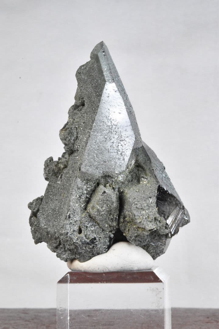 マニハール産 クローライトオンルチルクォーツ