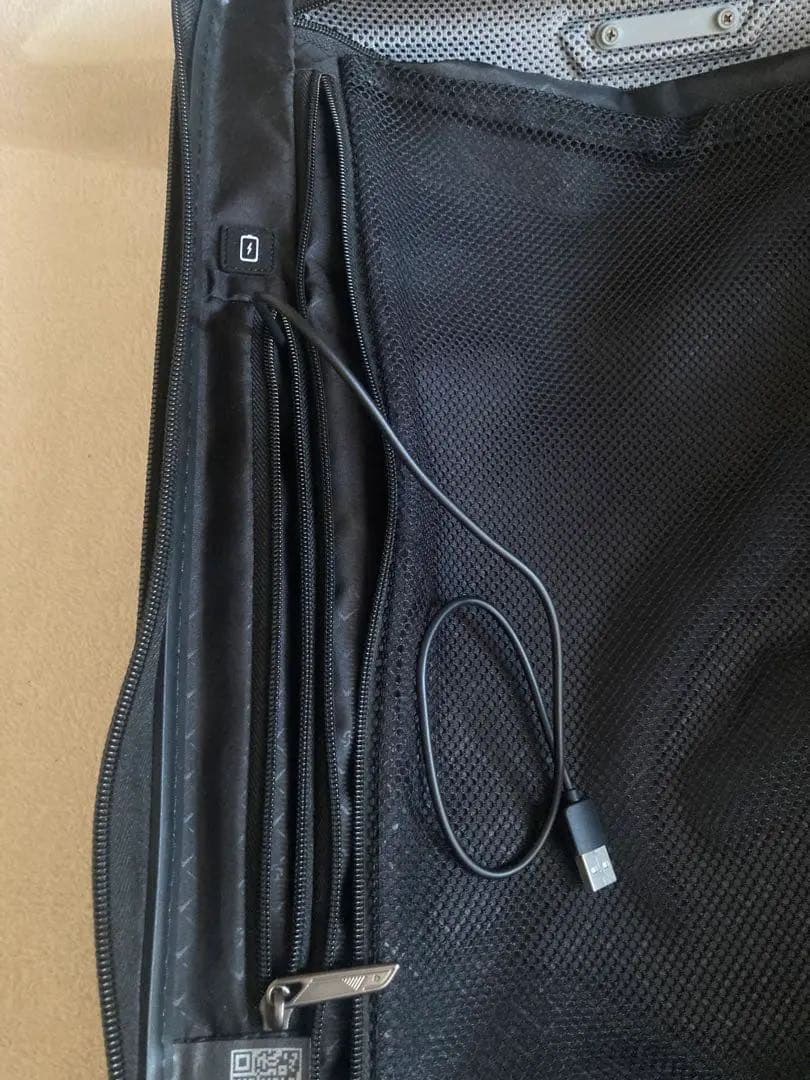 SAMSONITE スピナー55 エキスパンダブル