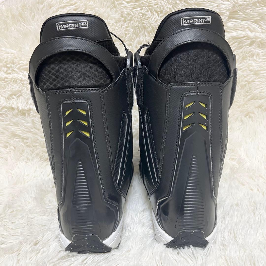 【良品】 D X 26.5cm スノーボードブーツ Burton