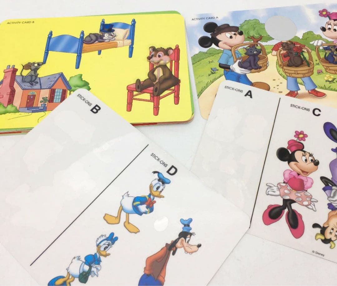 2017年購入！メインプログラムフルセット　新子役　ディズニー英語　DWE