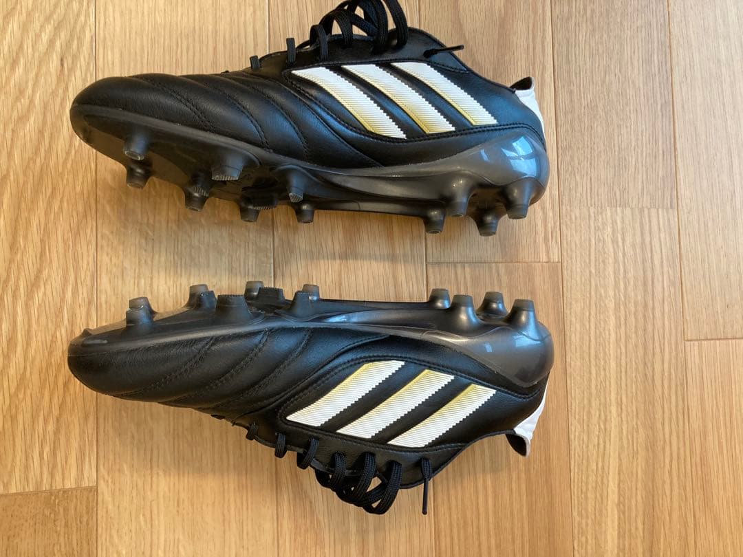 【美品】adidasコパアイコン２エリート FG/AG 26.0
