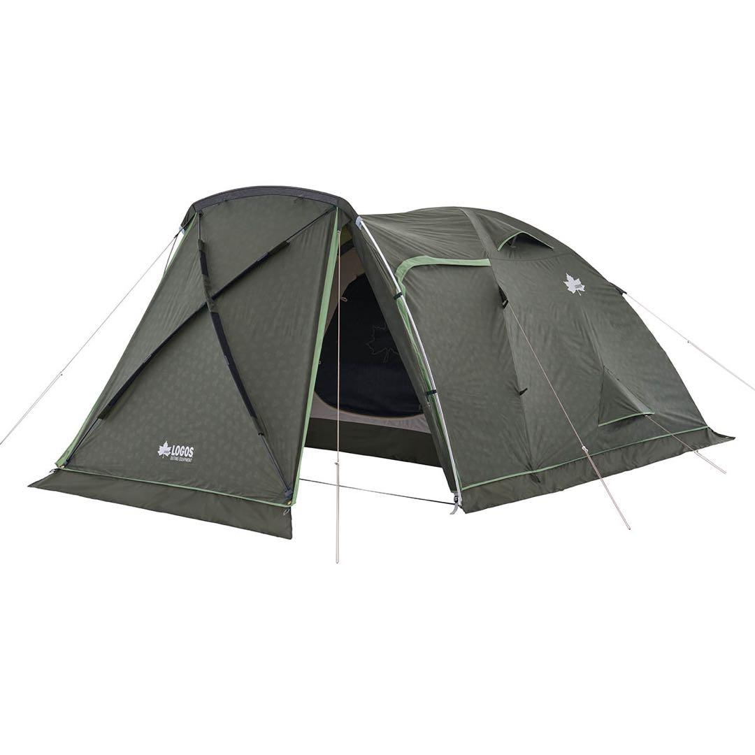 LOGOS ドーム型テント オリーブグリーン