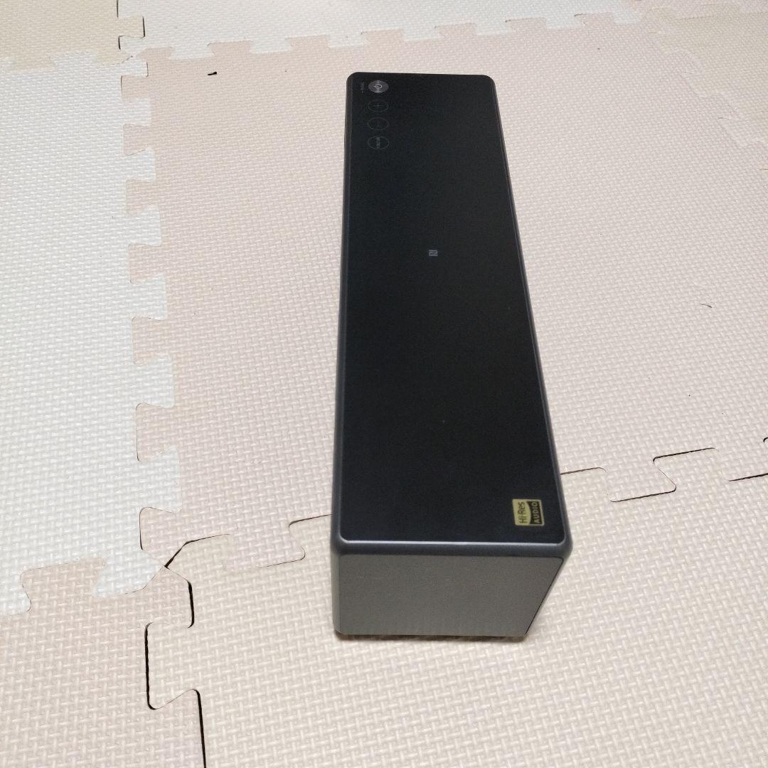 ソニー　SONY SRS-ZR7 ブラック ワイヤレススピーカー