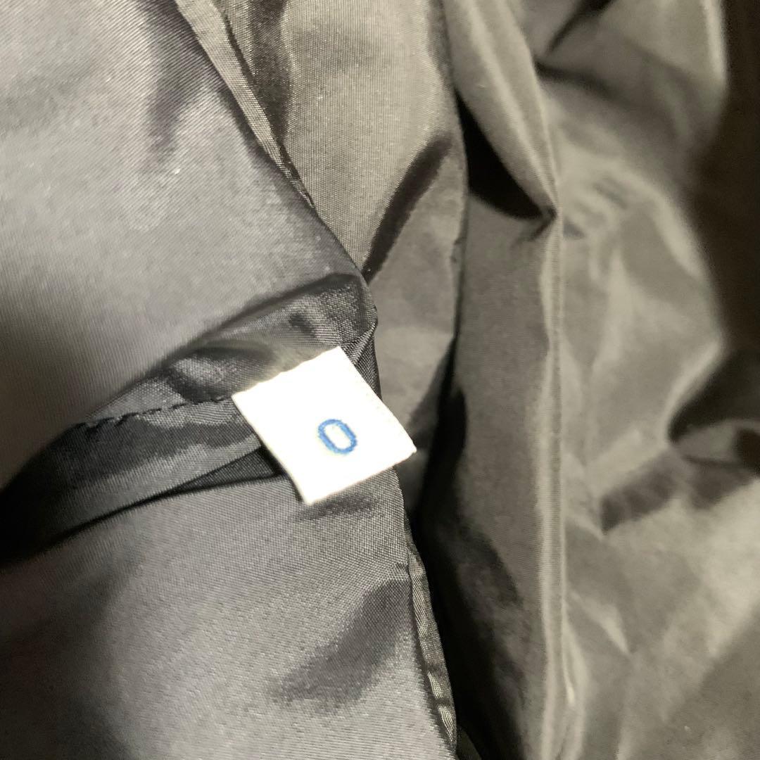 美品★ MONCLER VAULOGETTE 黒 ダウン　フレア裾4D225