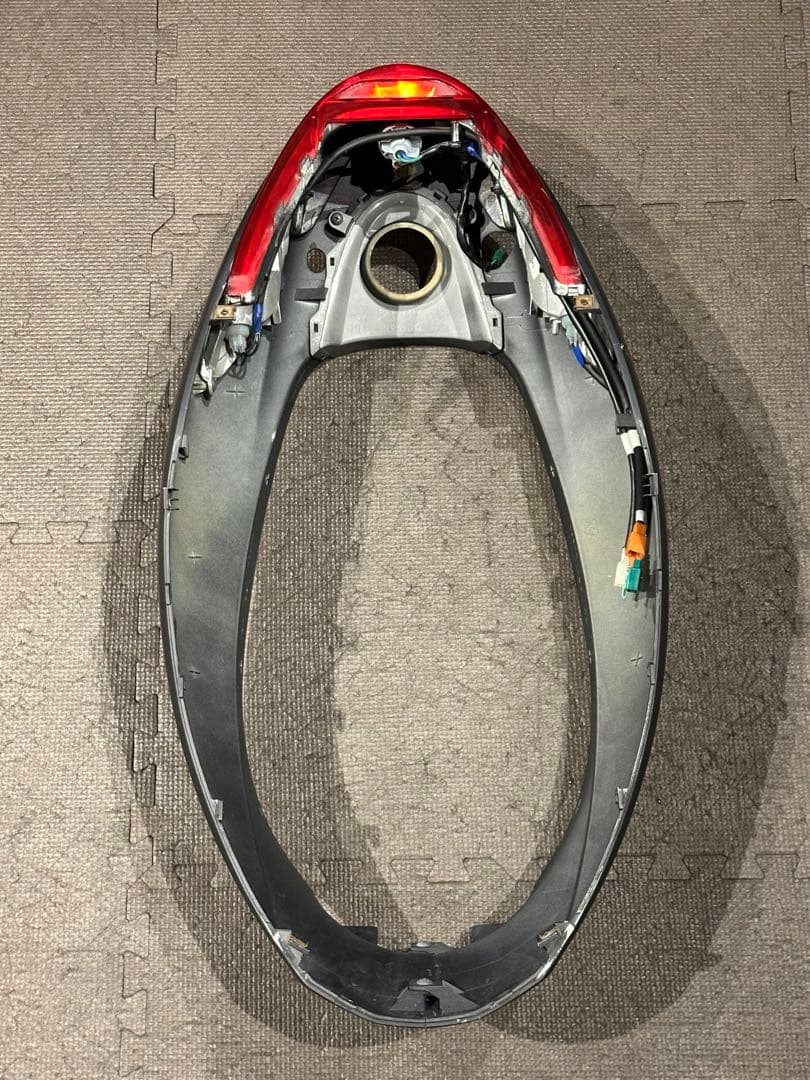 ヤマハ ジョグ SA39J ZR スペシャルエディション 純正カウルセット