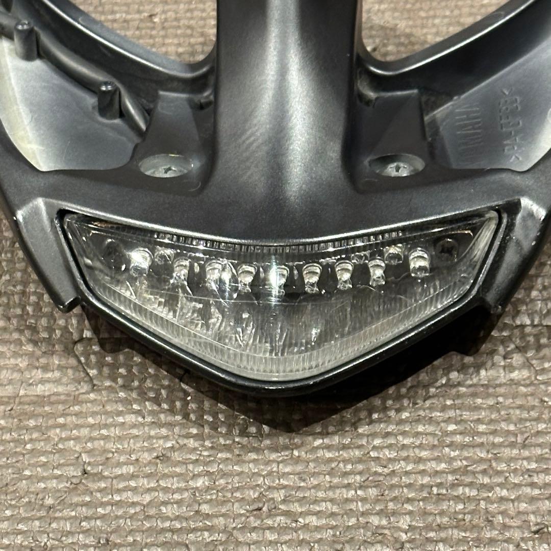 ヤマハ ジョグ SA39J ZR スペシャルエディション 純正カウルセット