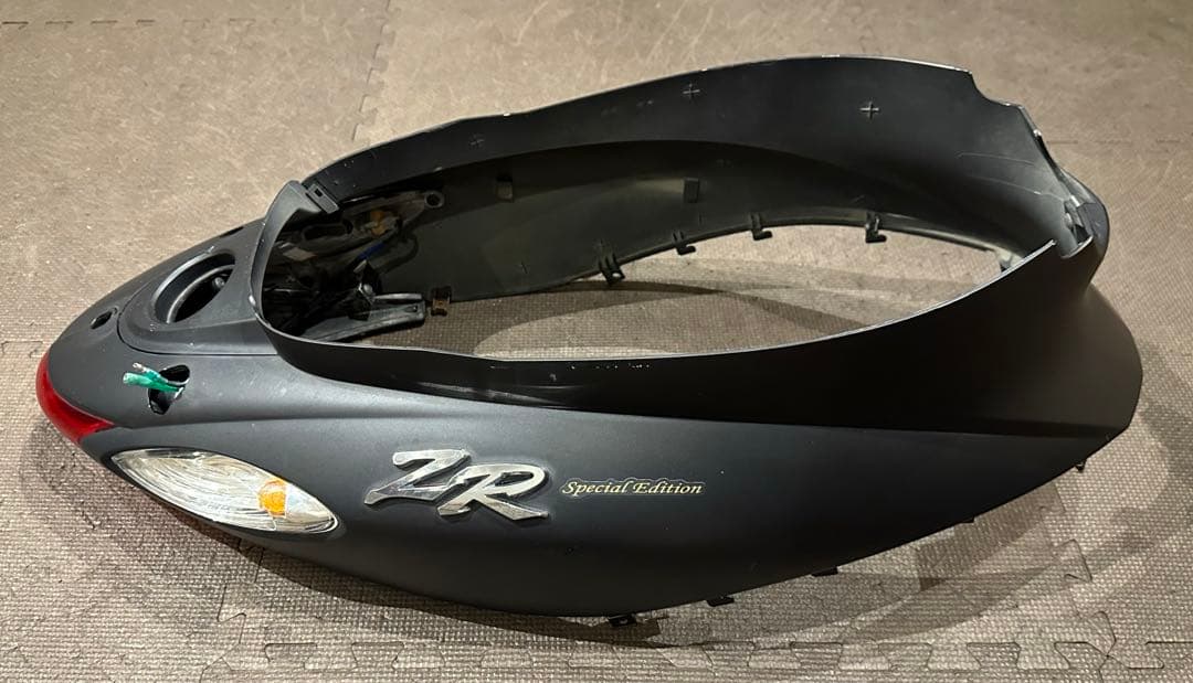 ヤマハ ジョグ SA39J ZR スペシャルエディション 純正カウルセット