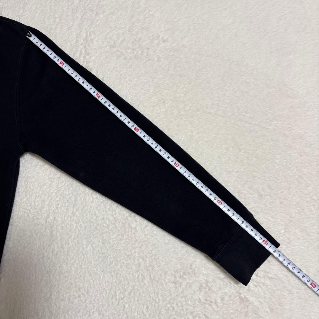 オールドSTUSSY プルオーバーフーディ S アメリカ製 復刻不可能柄 激レア