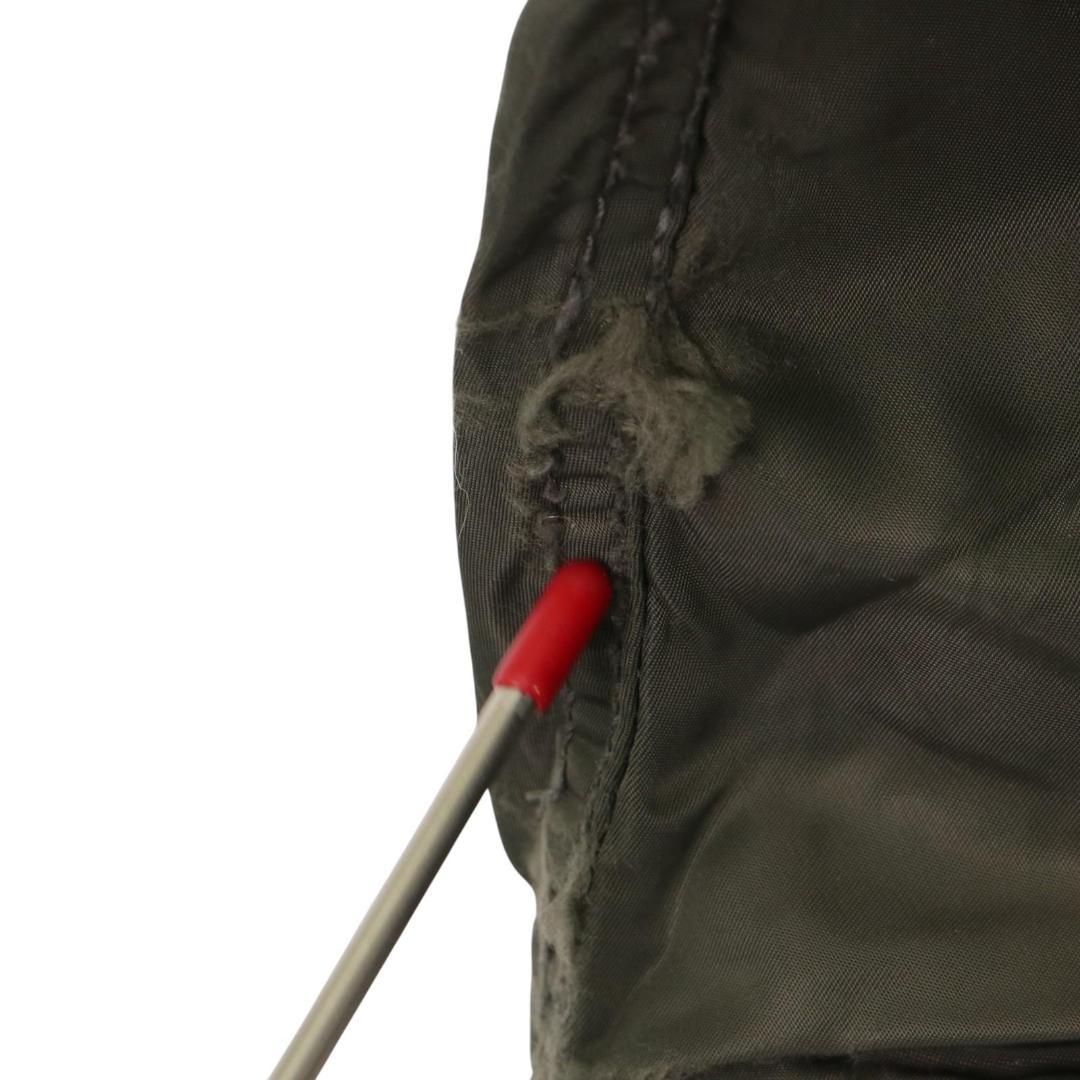 ALPHA アメリカ軍 CWU-45/P フライトジャケット M USAF