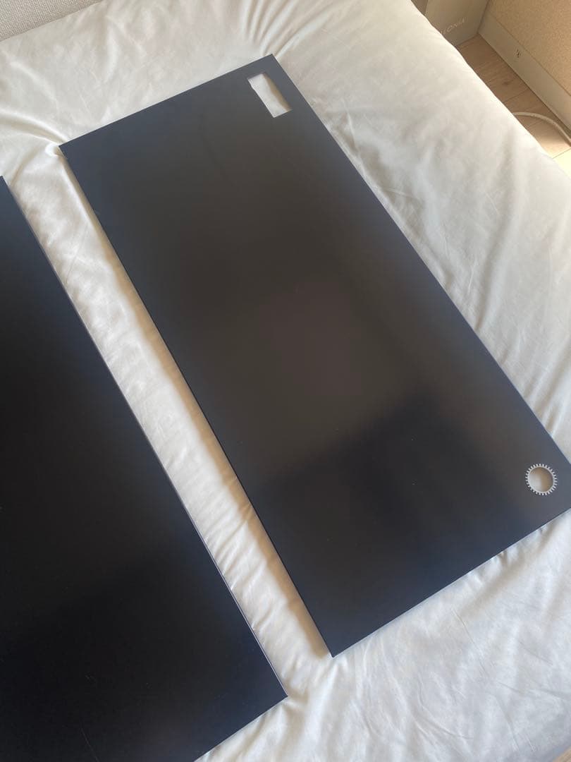 大幅値下げ　USMハラー 部品用　73.5x33.5cm パーツ 黒 3枚