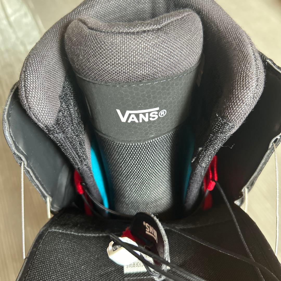 【新品未使用！】 VANS バンズ ブーツ AURA PRO スノボ