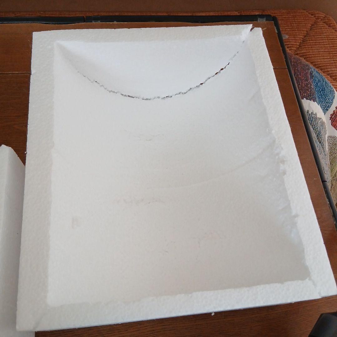 ハンバーガー型スツール・椅子