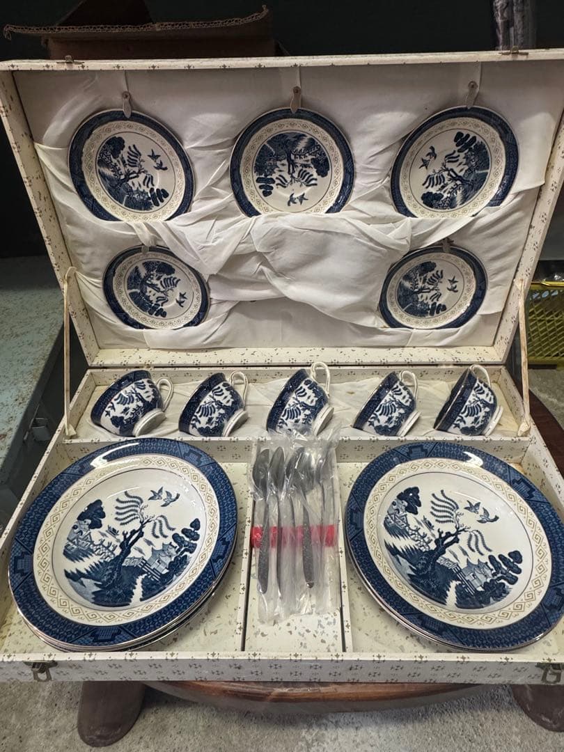 ニッコー（NIKKO） ダブルフェニックス 食器セット ヴィンテージ