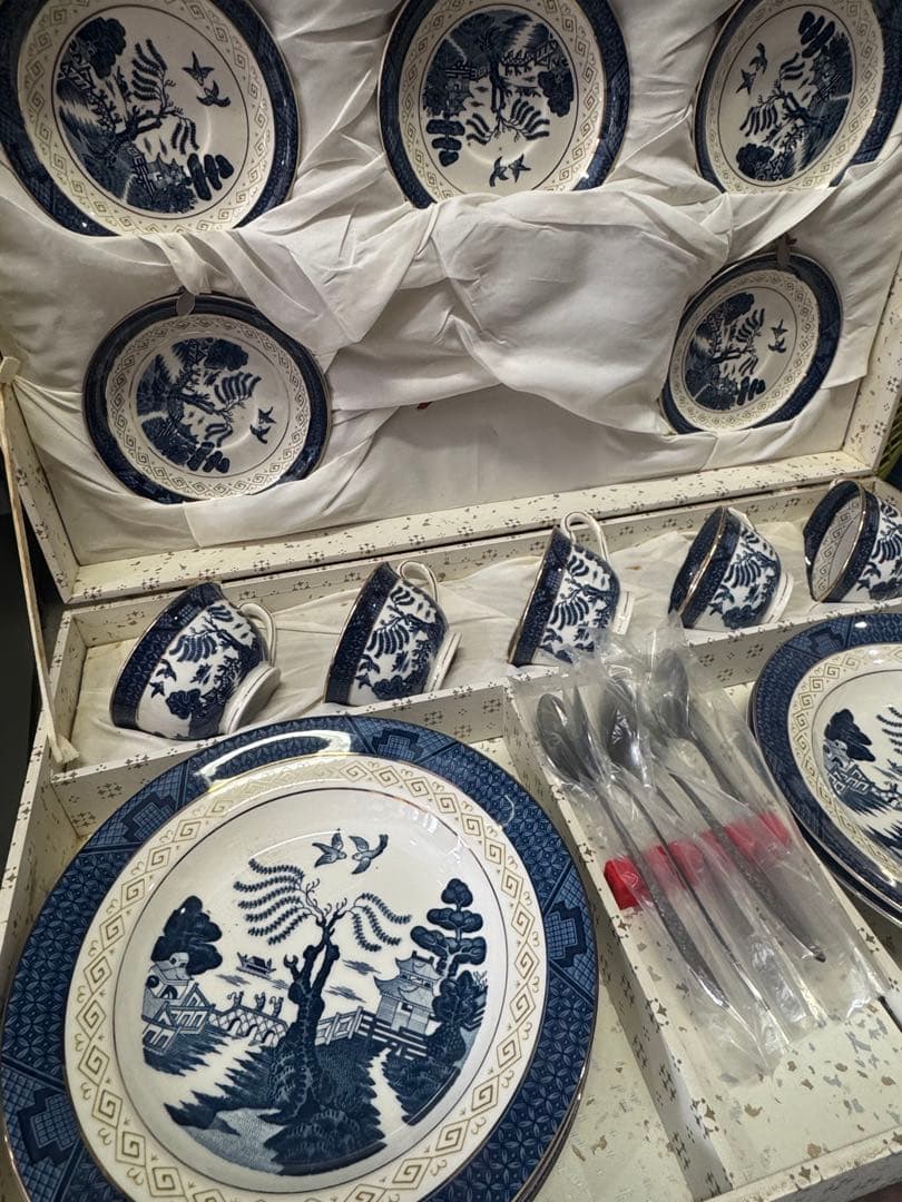 ニッコー（NIKKO） ダブルフェニックス 食器セット ヴィンテージ