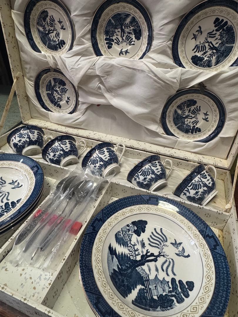 ニッコー（NIKKO） ダブルフェニックス 食器セット ヴィンテージ