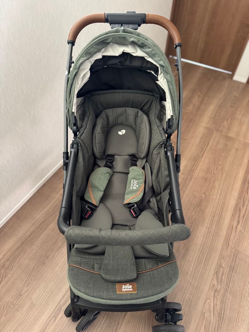 【更に値下げ】Joie Sma baggi4WD drift flexベビーカー