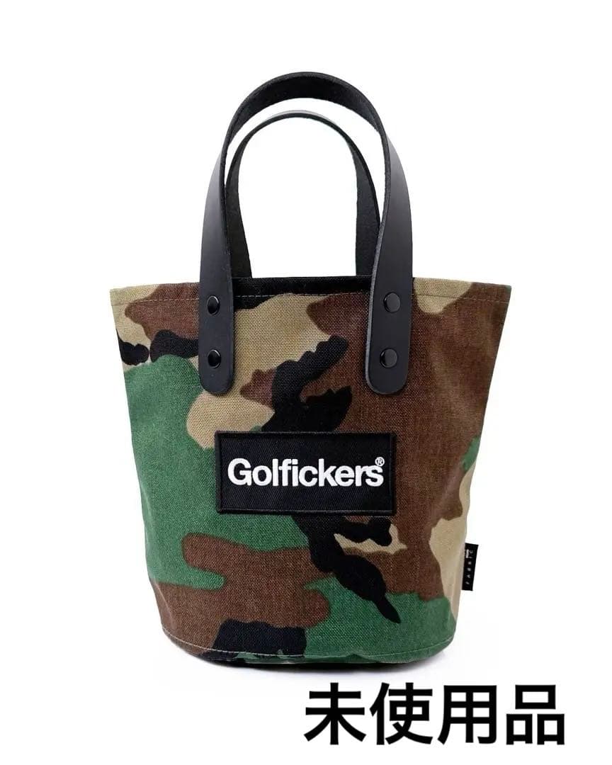 Golfickers カートバッグ