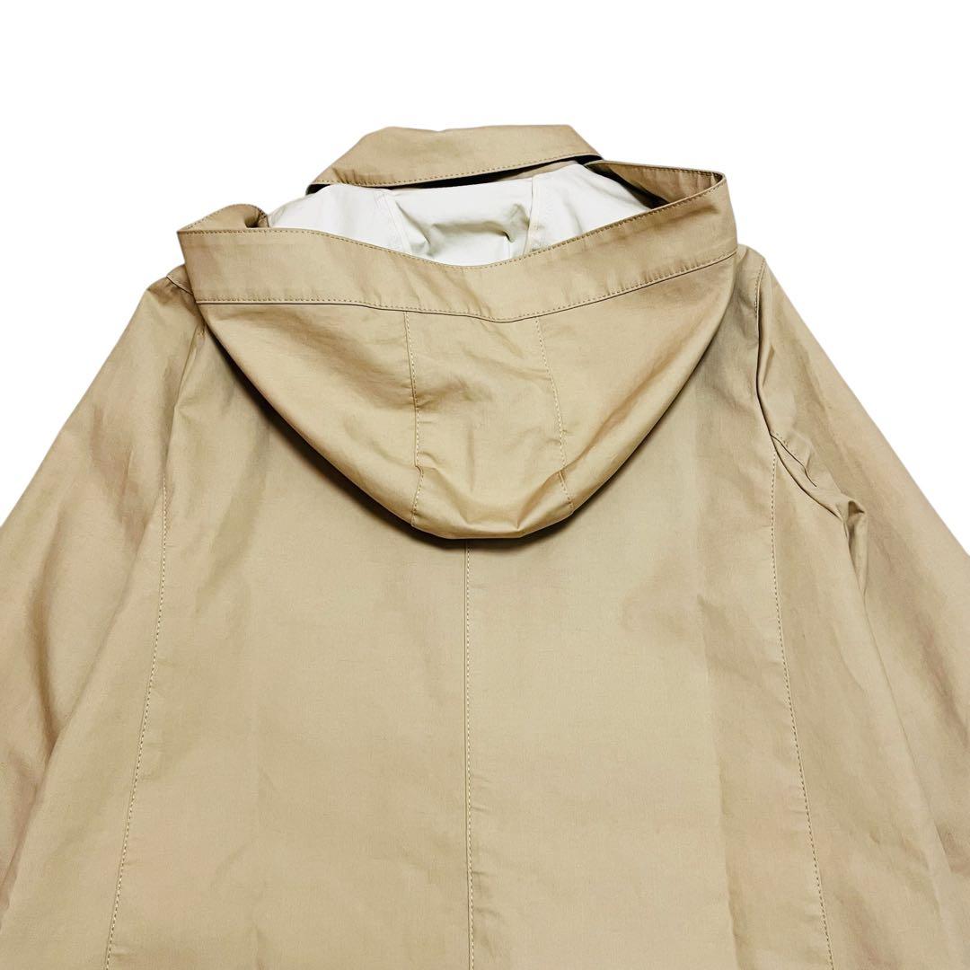 美品　マッキントッシュ フィロソフィー 2WAY ライナー付 ステンカラーコート