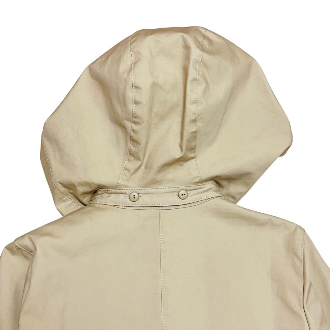 美品　マッキントッシュ フィロソフィー 2WAY ライナー付 ステンカラーコート