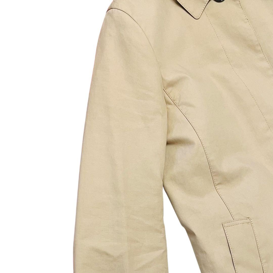 美品　マッキントッシュ フィロソフィー 2WAY ライナー付 ステンカラーコート