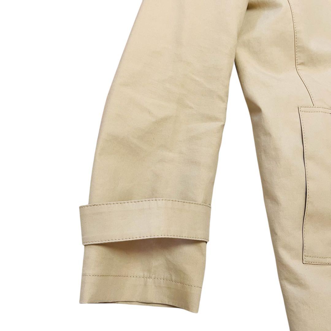 美品　マッキントッシュ フィロソフィー 2WAY ライナー付 ステンカラーコート