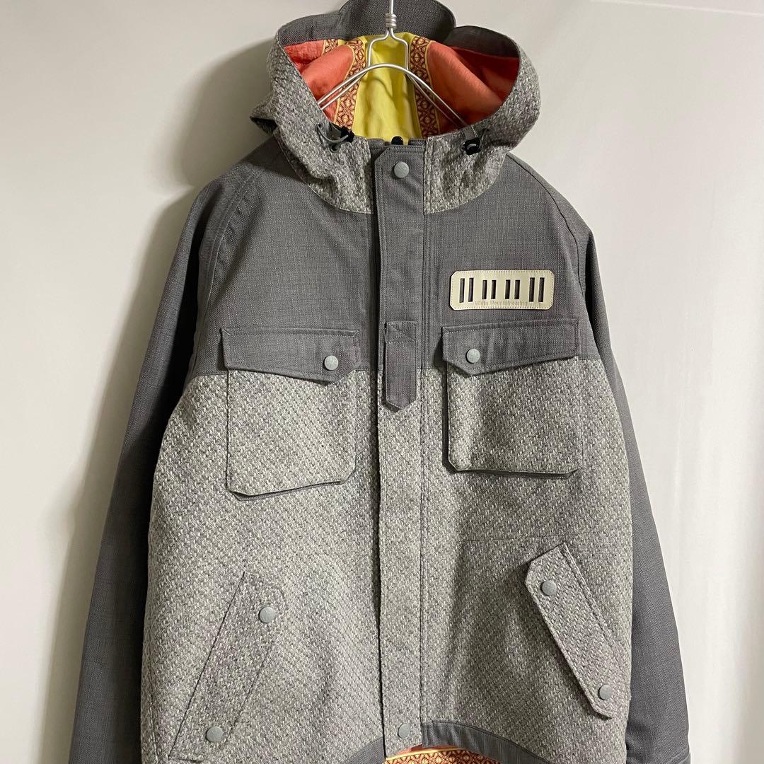 White Mountaineering マウンテンパーカー ジャケット
