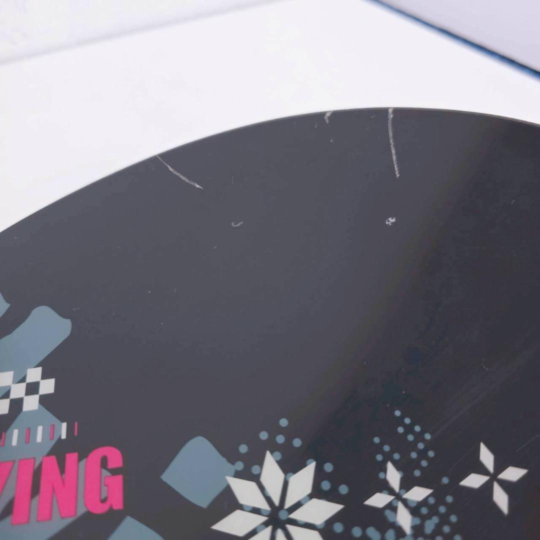 【美品】CSB LIMITED スノーボード キャンバーボード 154cm