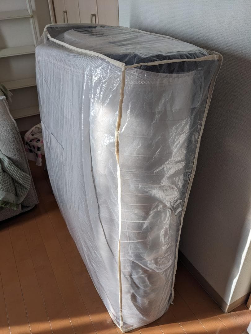 西川　nishikawa A i R 03 シングルベイシックエアマットレス