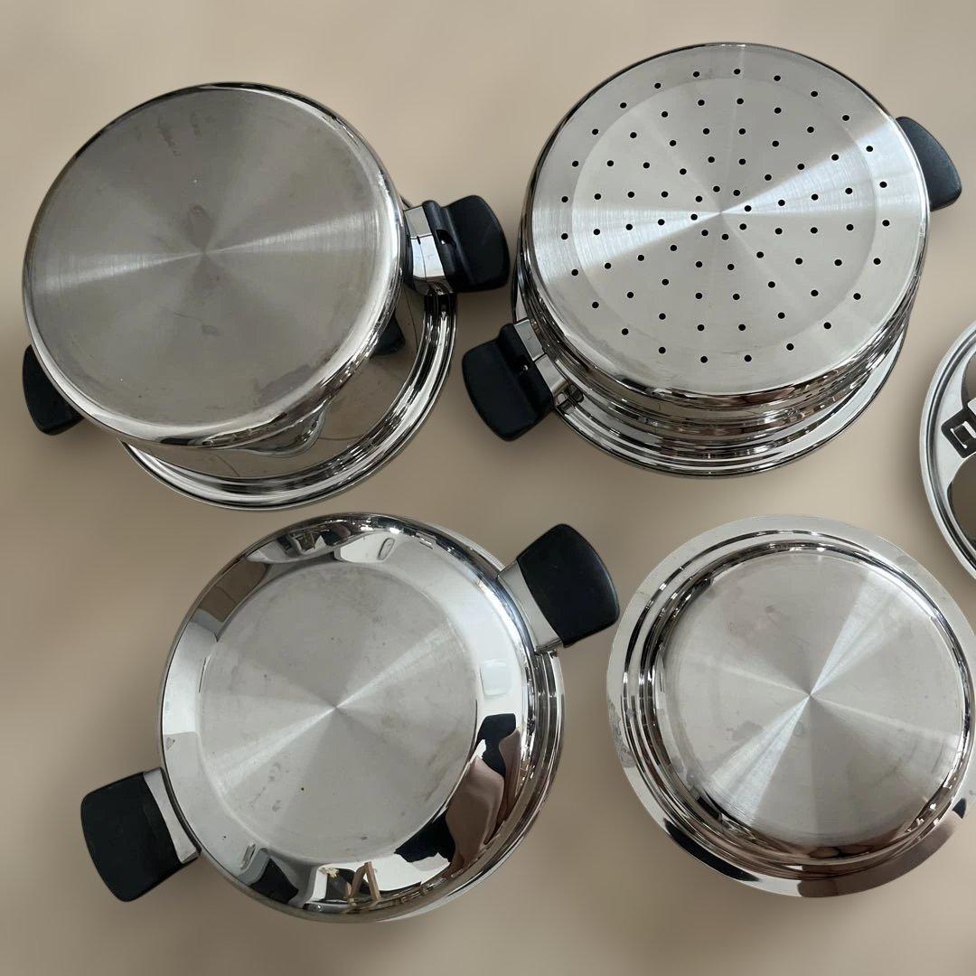 アムウェイ　6Lシチューパンセット