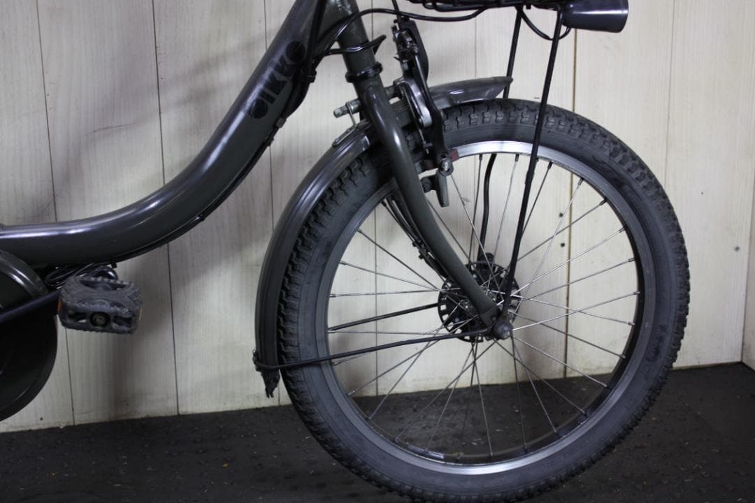 ブリヂストン bikke e BK0C83 20型 8.7AH 3段 LED