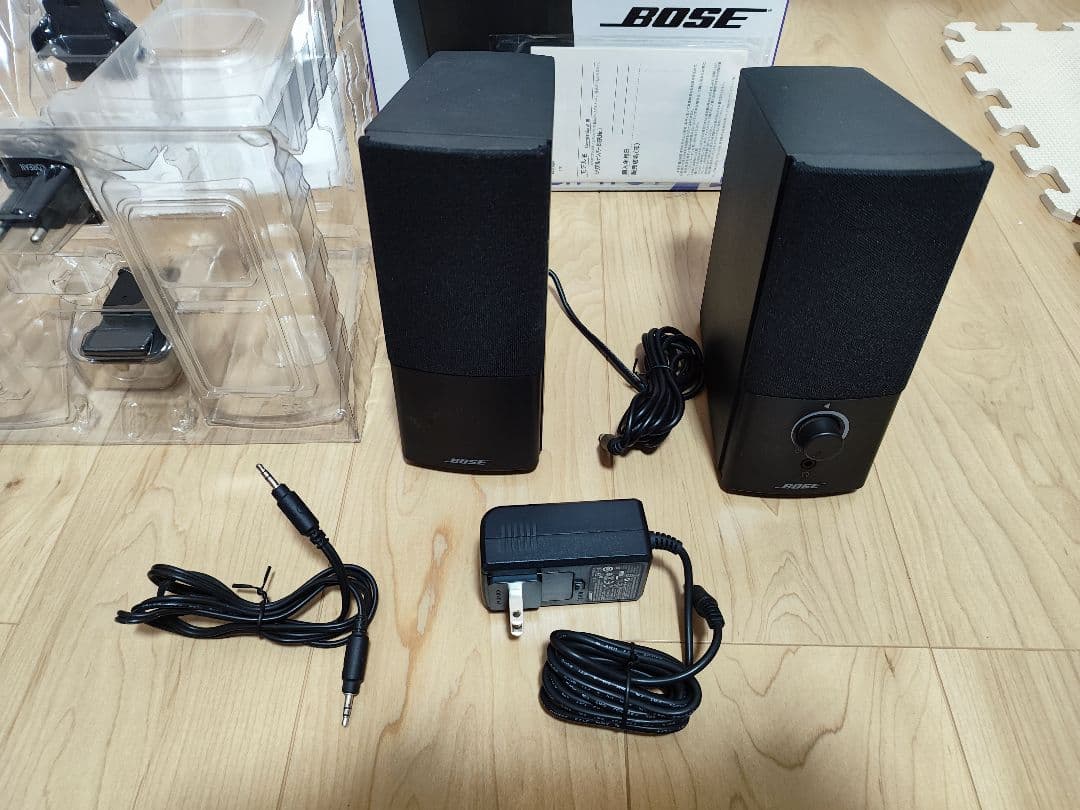 BOSE Companion 2 Series Ⅲ スピーカー