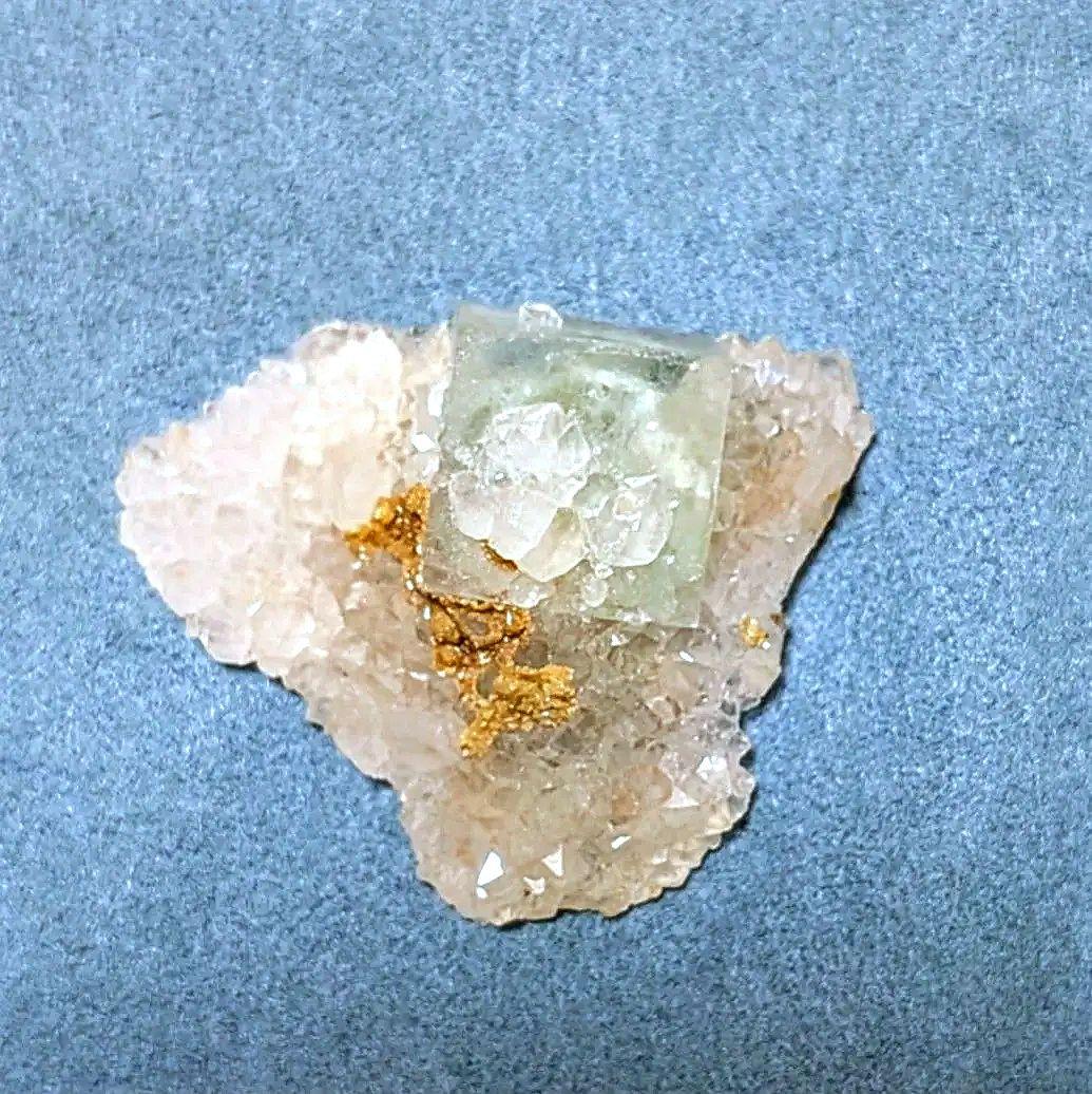 値下げ　フローライト　標本　イギリス