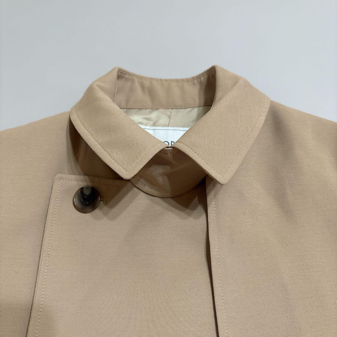 スローブイエナ ウォッシャブルトレンチコート スプリングコート 定価2.6万