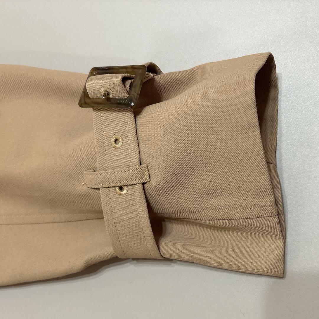 スローブイエナ ウォッシャブルトレンチコート スプリングコート 定価2.6万