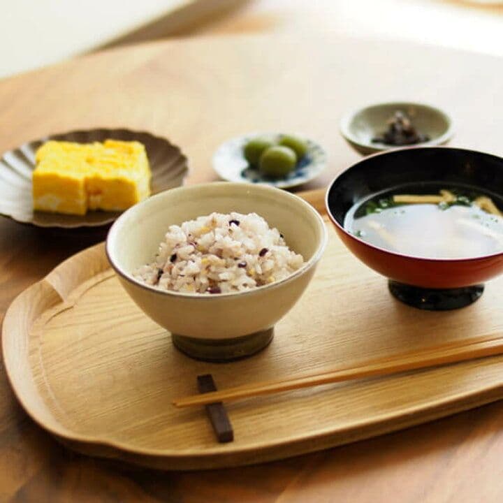 四十沢木材工芸 長木瓜盆（ながもっこうぼん）　大