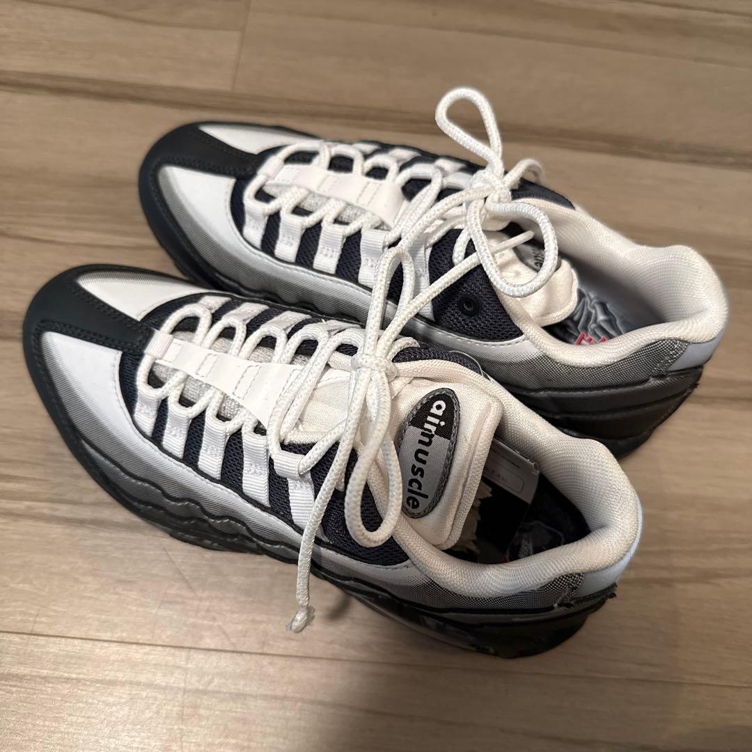 Nike × 遊戯王　コラボ airnuscle 23.5〜24cm