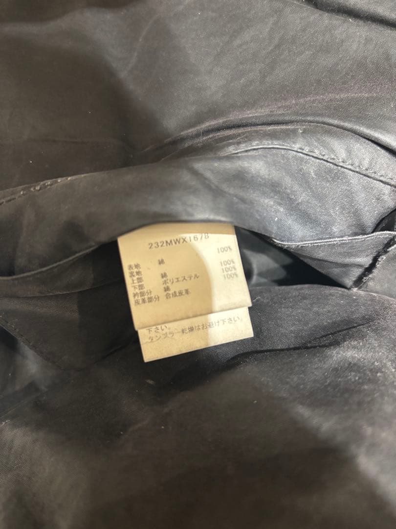 リプルーフ済！Barbour トランスポートブラック