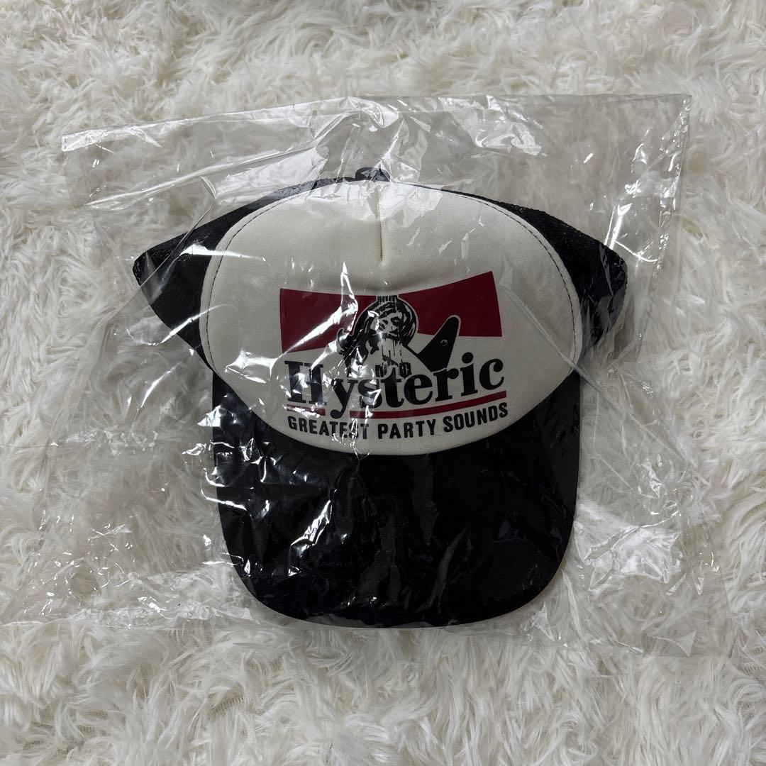 ヒステリックグラマーキャップ