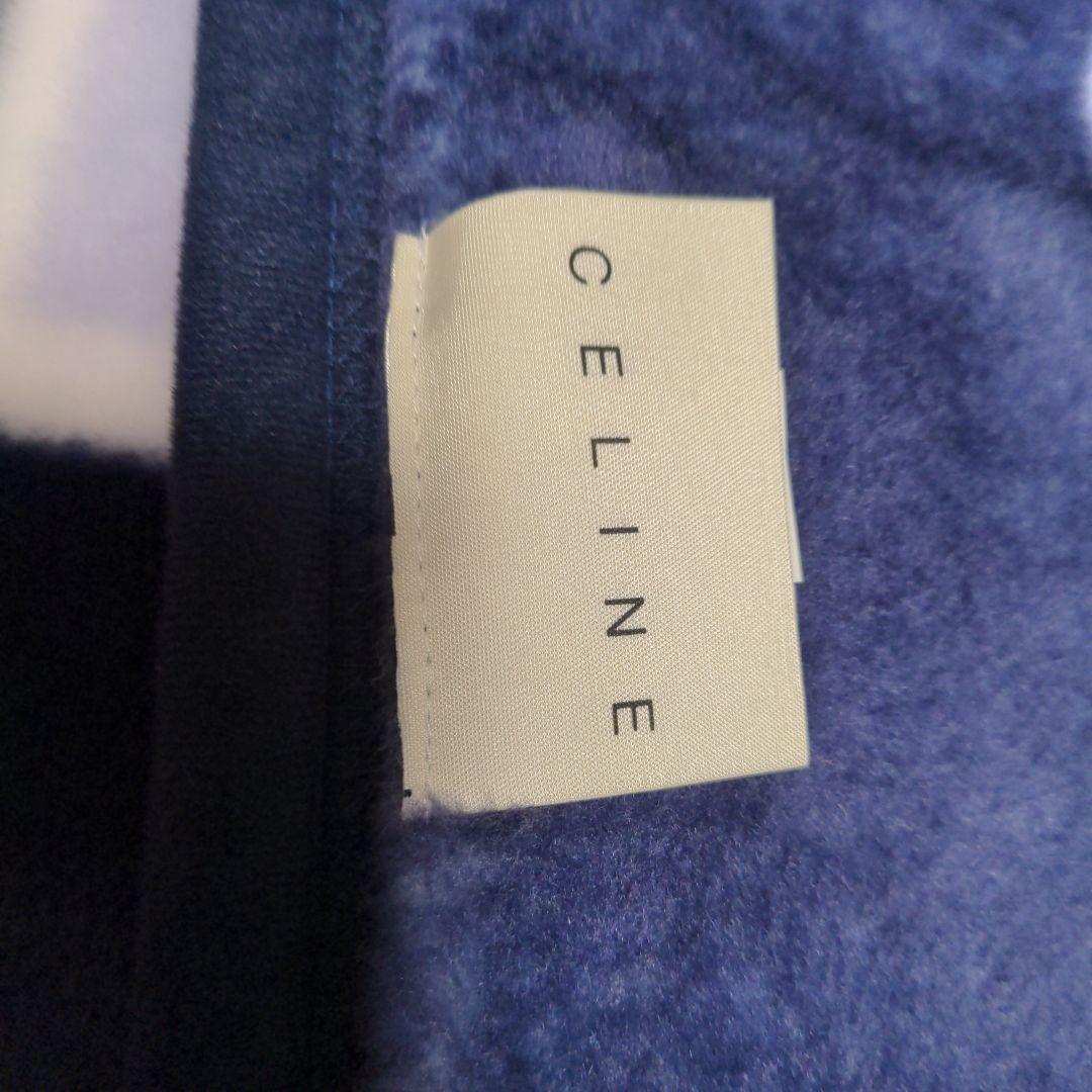 セリーヌアクリルハーフケット　先にコメントおねがいします