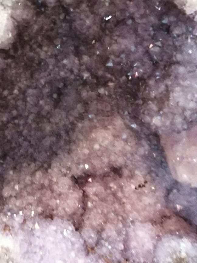 アメジストドーム　33.7kg