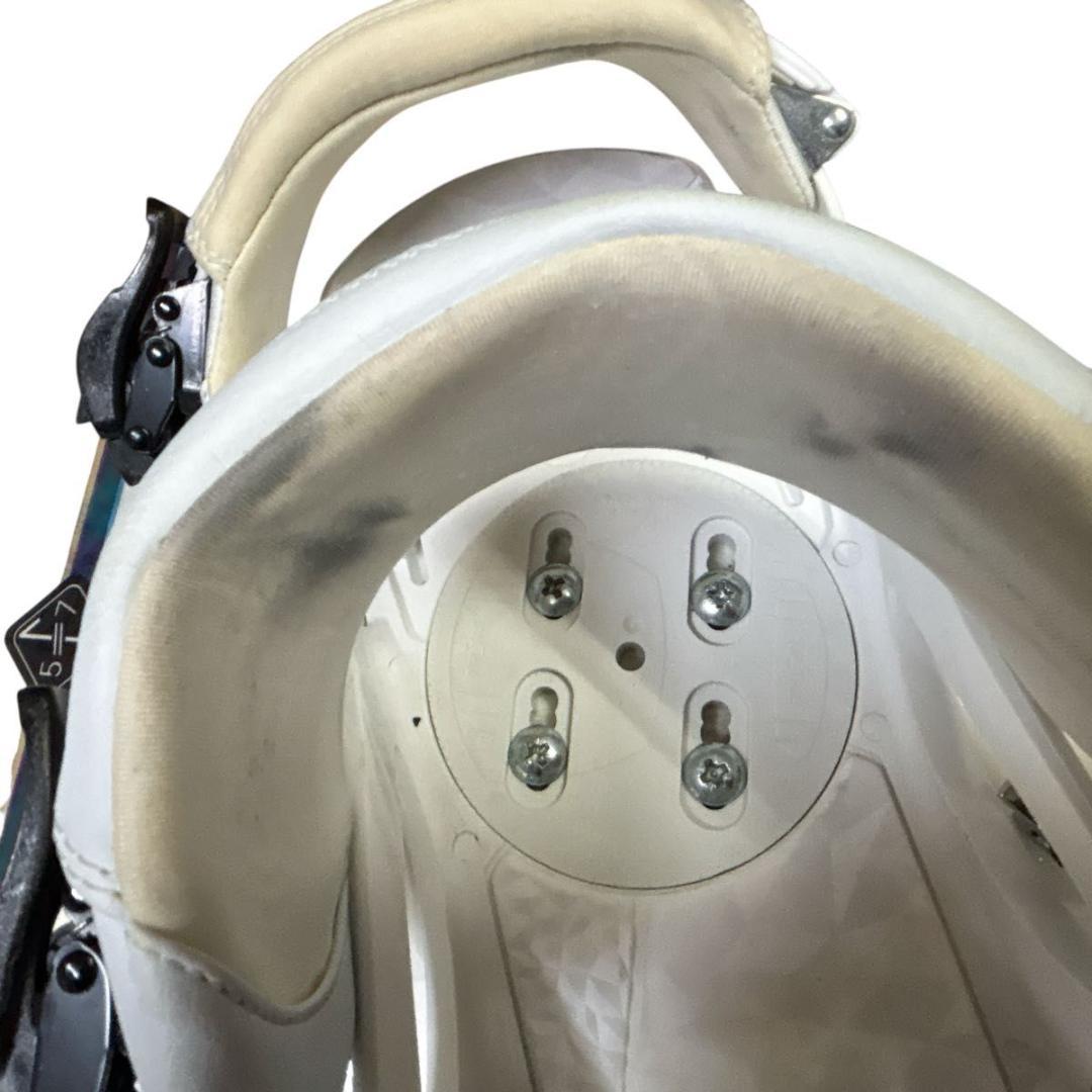 Salomon フロンティア　157cm head バイン付き