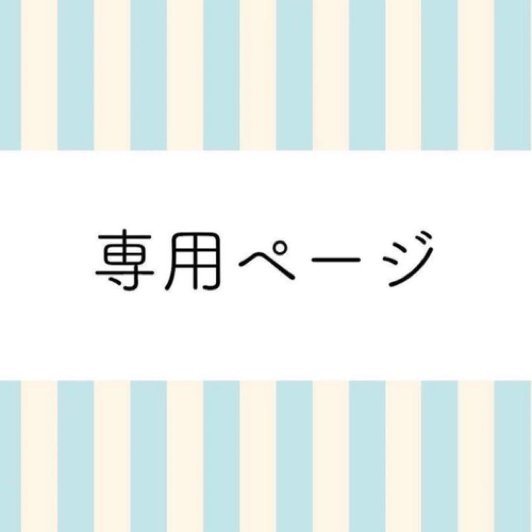 【ヨッシさん専用】HERMES オレンジ　フェルト小物入れ