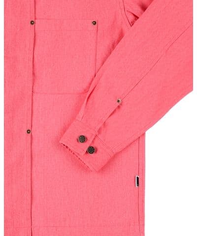 v*e様 PHINGERIN RIVET WORK SHIRT PINK