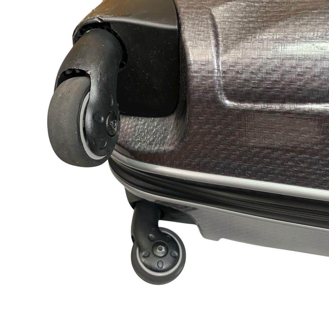 サムソナイト 超軽量ファイヤーライト55 機内持込 コスモライト防水堅牢モデル