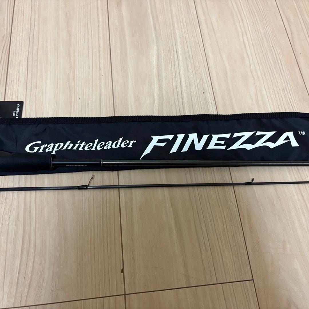 オリムピック フィネッツァ GLFS 752L-T メバリングロッド