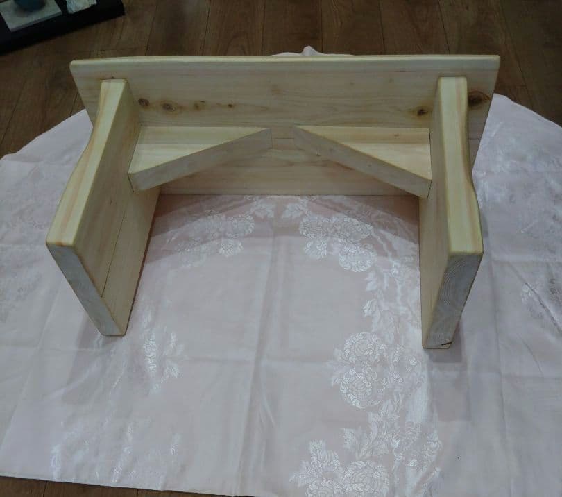 檜のベンチ73　mk♡❕　総檜造り　リビング、食卓のベンチ