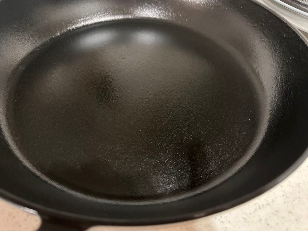 STAUB グレー 鋳鉄鍋