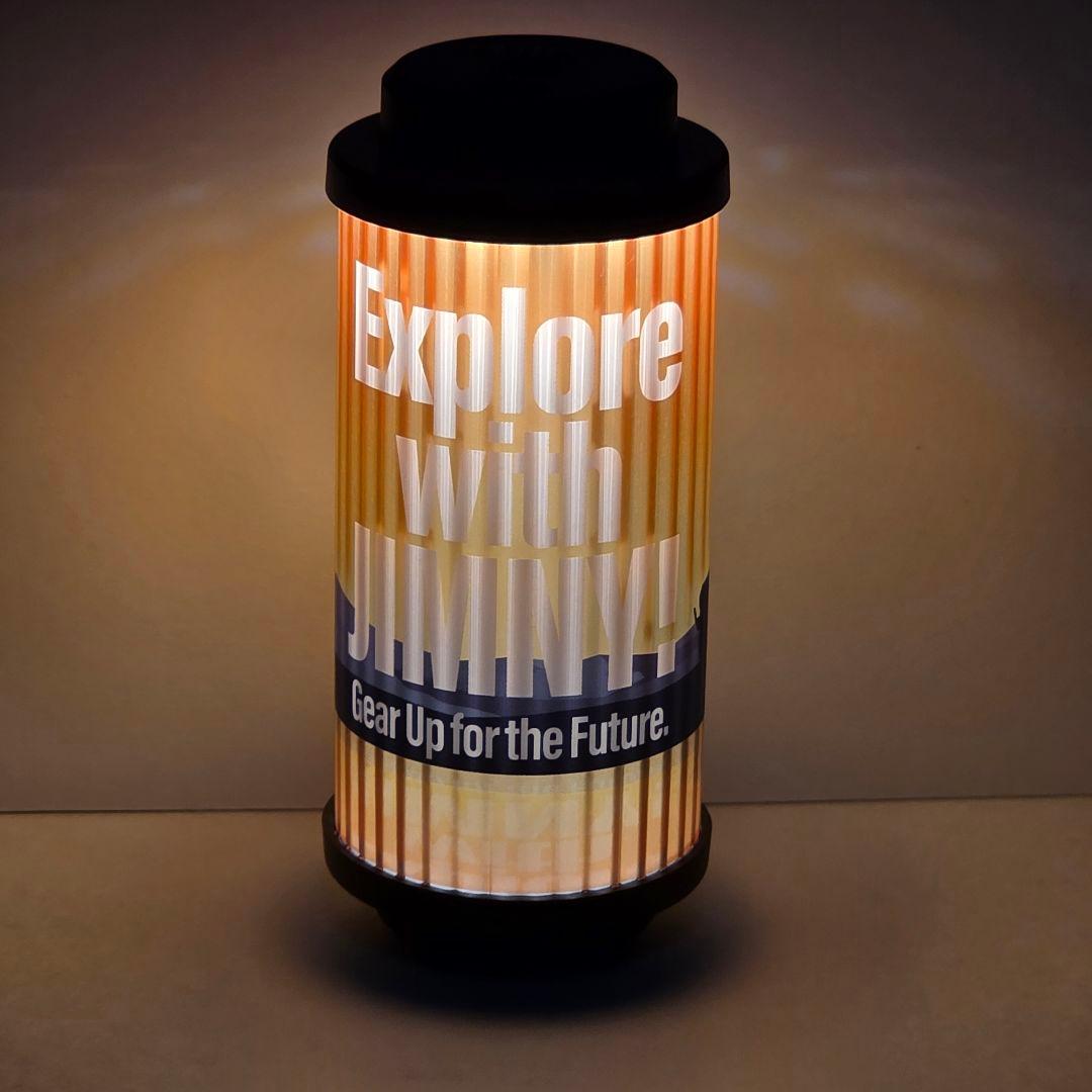 38explore 38灯 jimnysunlight ジムニーサンライト