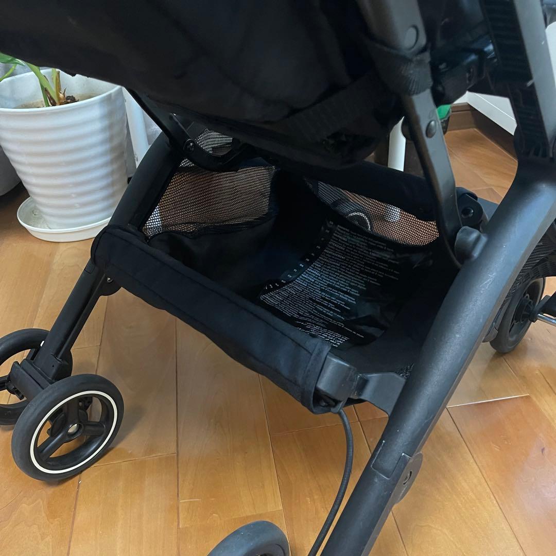 ポキットプラス POCKIT+ コンパクト ベビーカー　軽量 サイベックス