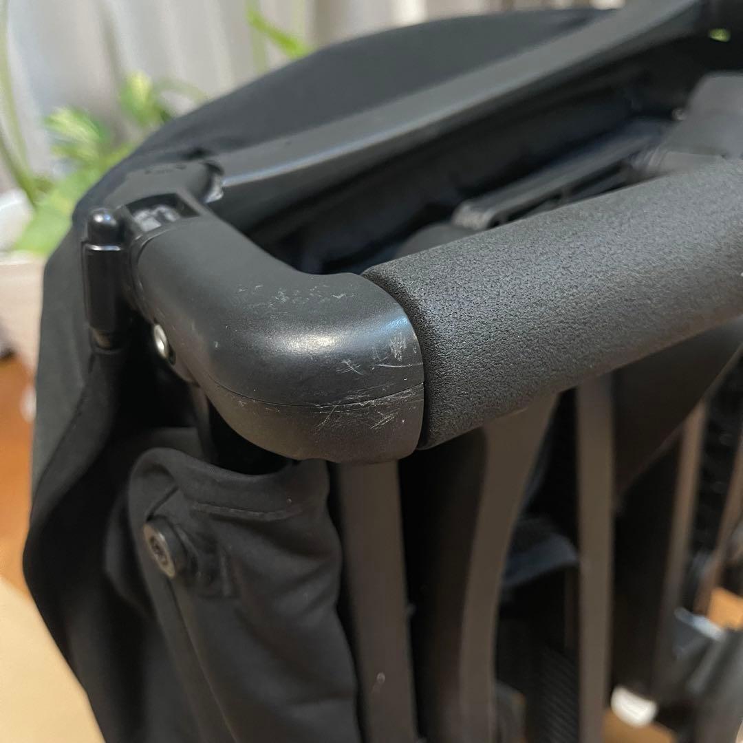 ポキットプラス POCKIT+ コンパクト ベビーカー　軽量 サイベックス